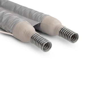 Teava flexibila inox KOPH, dublu izolata, cu fir, DN20, 3/4" - Img 2