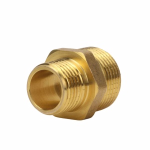 Niplu redus alama KOPH ØFE-FE 1 1/4"-1" - Img 4