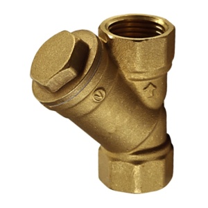 Filtru Y KOPH FI-FI 1/2" pentru impuritati - Img 2