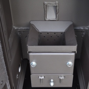 Pachet centrala termica cu peleti KOPH GT 30 kW, pompa de circulatie, vas de expansiune, supapa de siguranta, display electronic, grup siguranta, calorifere, robineti tur/retur, boiler termoelectric 100 litri - Img 10