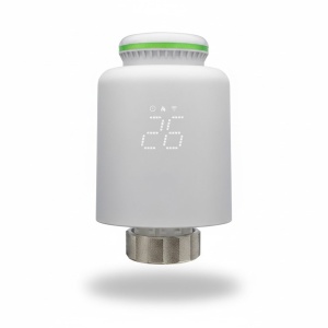Cap termostatic KOPH pentru radiatoare, M30 x 1.5, adaptabil, Smart Wi-Fi