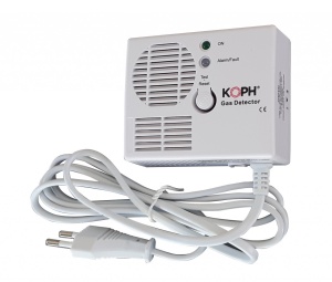 Detector de gaz metan slave, KOPH