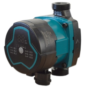 Pompa de circulatie electronica KOPH MASTER SD 20/5-130, debit maxim 2.8 m³/h, 33 W, IP44, 230V