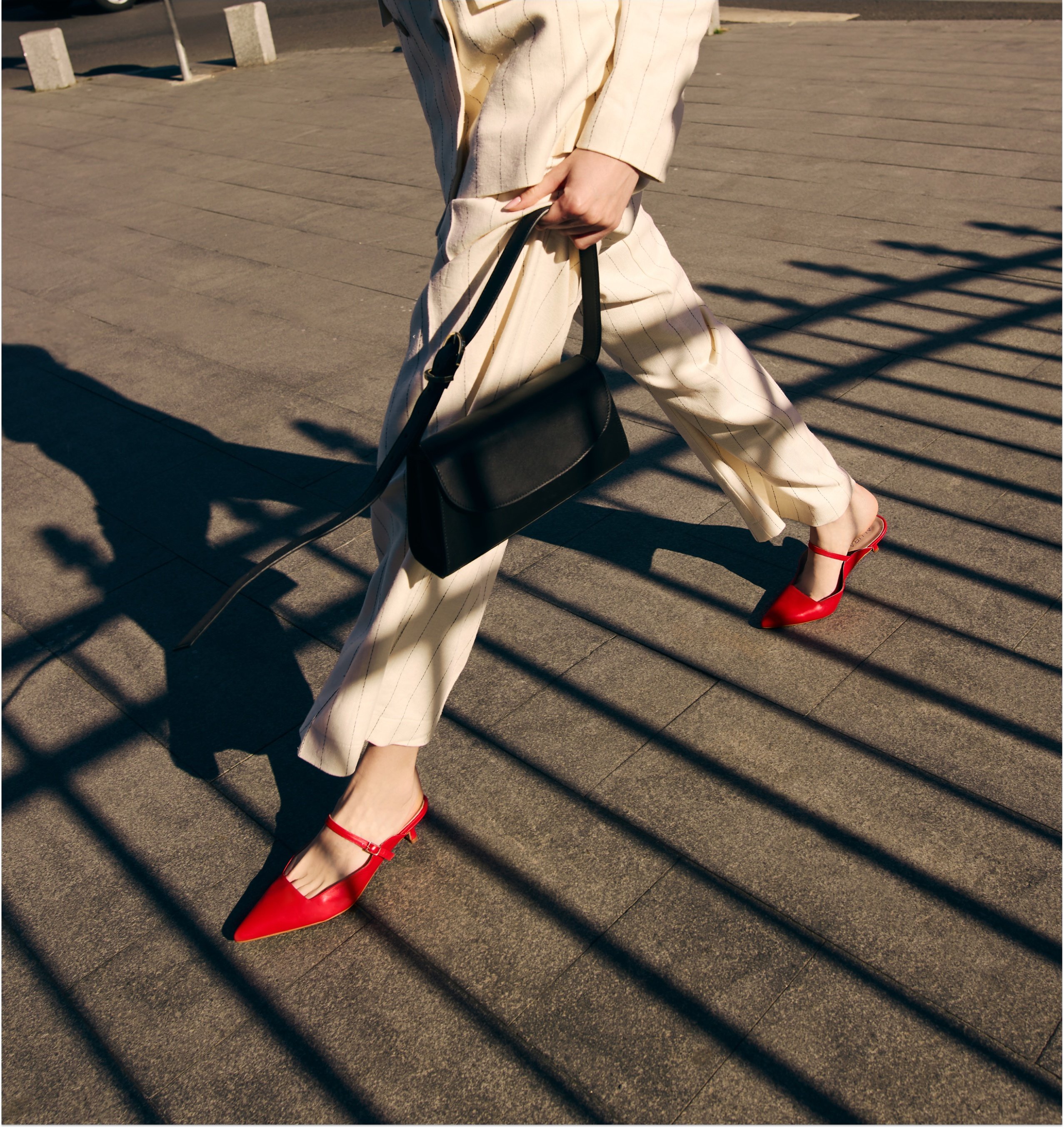 Urban chic with comfort