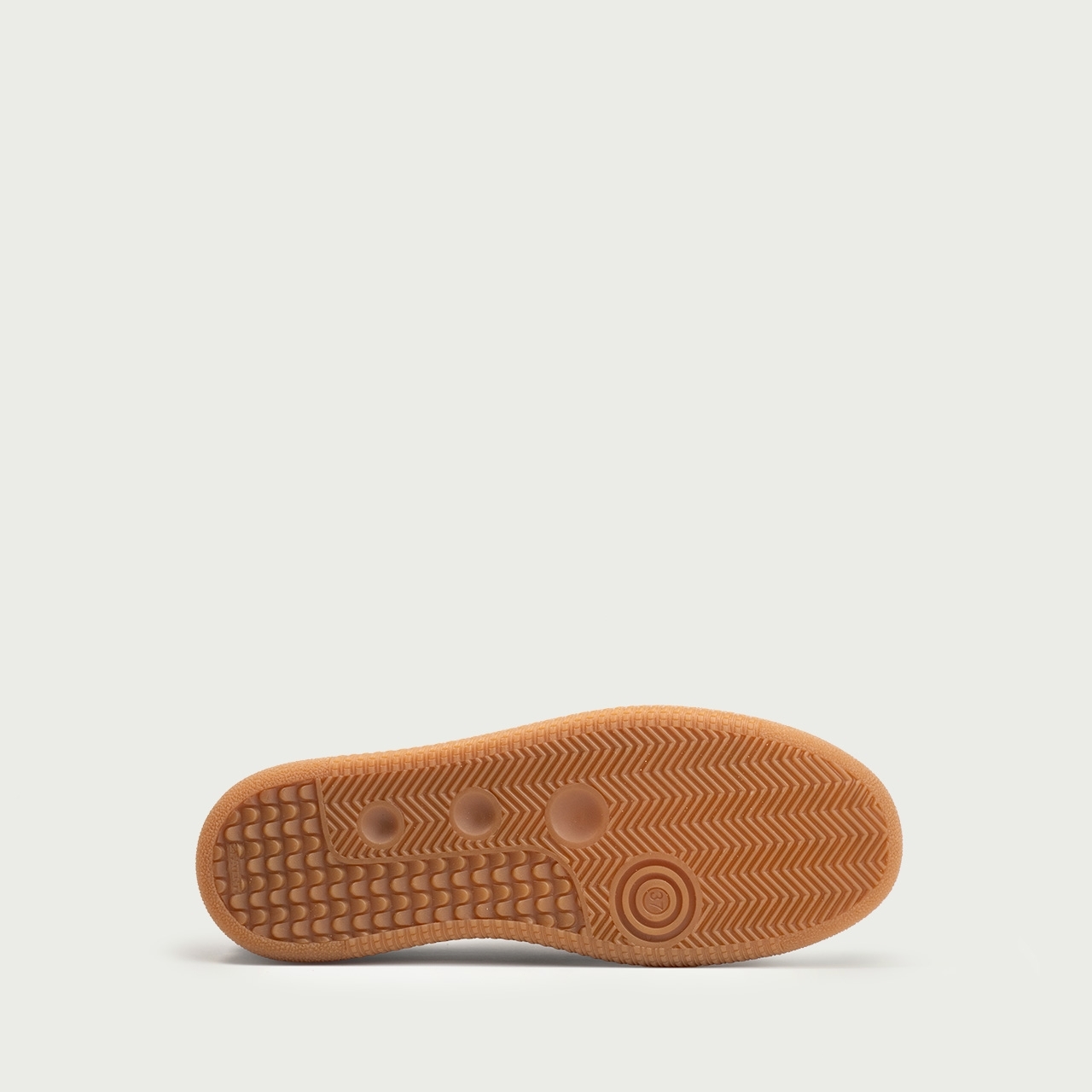 Pantofi sport ciocolatii Alma 002 din piele naturală - Img 4
