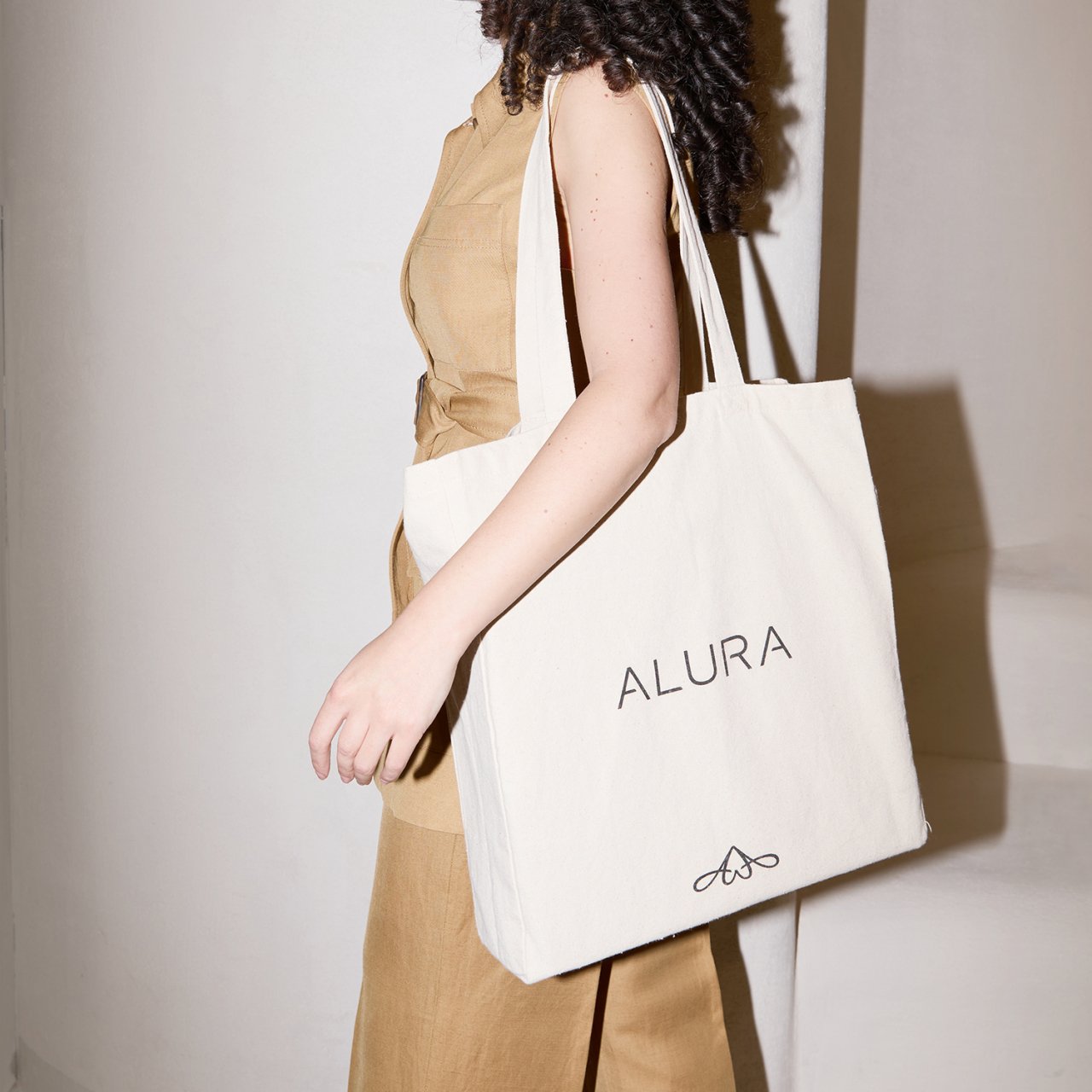 Tote Bag Alura din bumbac organic - Img 1