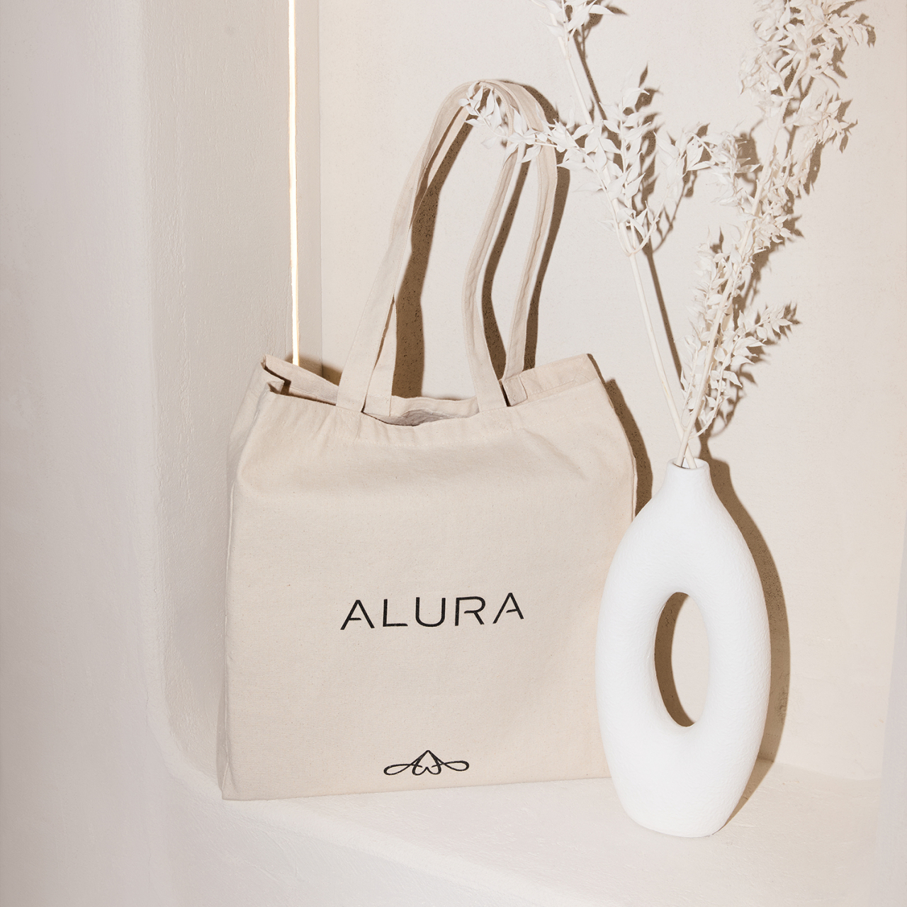 Tote Bag Alura din bumbac organic - Img 2