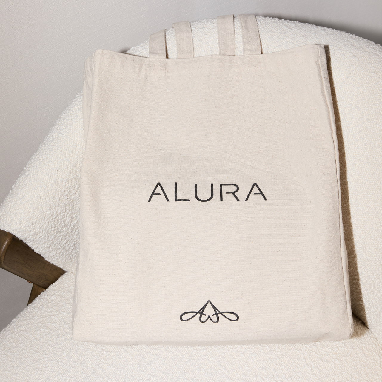 Tote Bag Alura din bumbac organic - Img 4