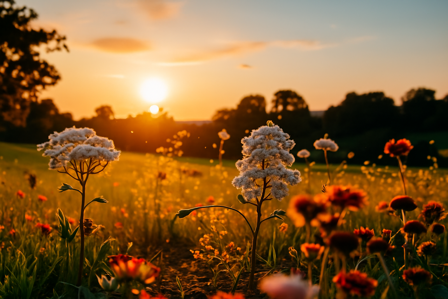 Grădina de toamnă – idei simple pentru culoare, armonie și relaxare 🍂🌾