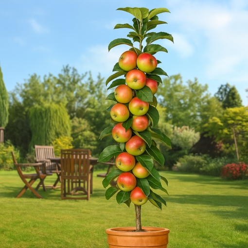 Mar Columnar Polka - Anul 3 - Ghiveci 3L