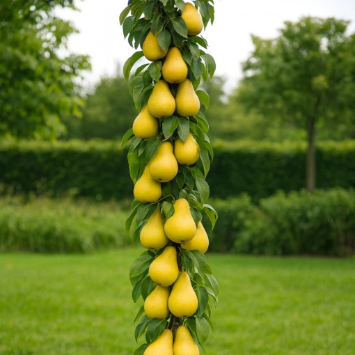 Păr Columnar Decora - Rădăcină Ambalată Anul 2-3