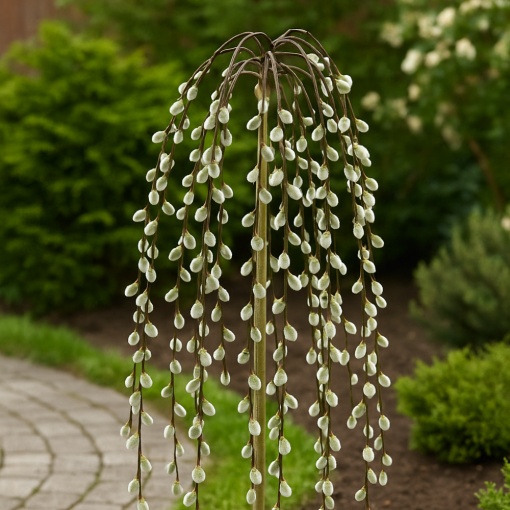 Salcie Salix Pendula - Rădăcină Ambalată