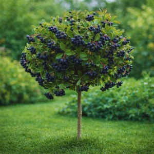 Aronia Pomisor – Ghiveci 3L - H 120 - 130 cm