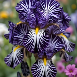 Bulbi Iris Germanica - Mystic Harmony – Pachet 1 Bulb