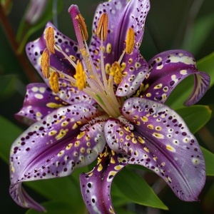 Crin Asiatic Purple Pleasure – Pachet 3 BulbI