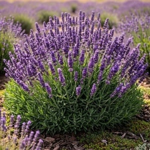 Lavandă Grosso (Lavandula x intermedia) – Rădăcină Ambalată