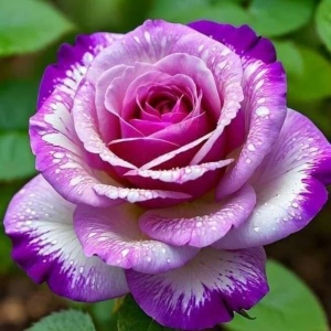 Trandafiri Teahibrid - Lilac Whisper -Anul 3 - Ghiveci 2L