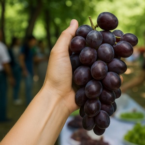 Vita de Vie - Jupiter Seedless ( Fără sâmberi) - Ghiveci