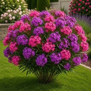 Leandru (Nerium Oleander) - Double Candy - ghiveci H 50 -60 cm