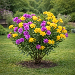 Leandru (Nerium Oleander) - Double Sweetness - ghiveci H 70 - 80 cm