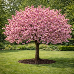 Arbust ornamental - Cires Japonez Kanzan