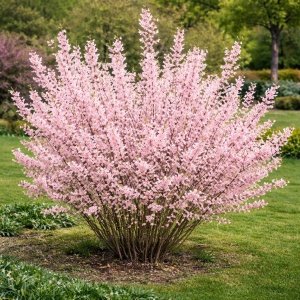 Forsythia Roz Pink Blush – Ghiveci 2l - H 70-80 cm