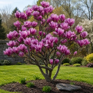 Magnolia - Susan - Ghiveci 3L - H 100 - 110 cm