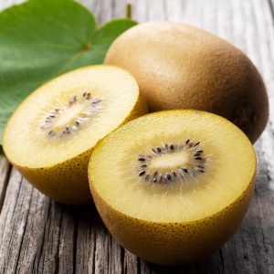 Kiwi Deliciosa Golden - Ghiveci 2l - H 70-80cm