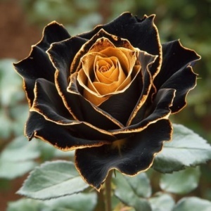 Trandafiri Rosa Spectrum Hibriz Midnight Flame - Anul 3 - Ghiveci 2L