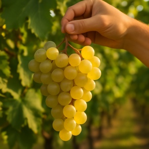 Vita de Vie - Moldova Alb - Wine of Moldova - Ghiveci 2L - Img 2