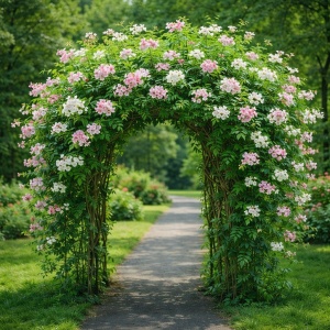 Campsis Indian Double Sweetness – Pipa - Luleaua Turcului – Ghiveci 2L