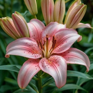 Crin Asiatic Miss Lucy – Pachet 1 Bulb