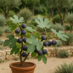 Smochin Pitic - Miss Figgy - Ghiveci P15