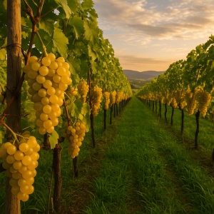 Vita de Vie - Himrod - Seedless(Fără Sâmburi) - Ghiveci 2L - Img 2