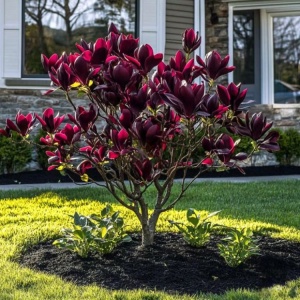 Magnolia Genie - Ghiveci P9 - H 30 - 40 cm