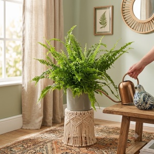 Plantă interior - Ferigă