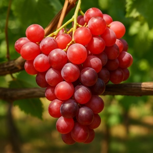 Vita de Vie - Rosella - Seedless(Fără Sâmburi) - Ghiveci 2L - Img 1