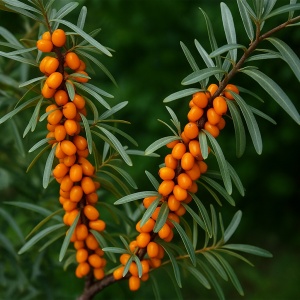 Cătină – Rădăcină Ambalată FEMELA