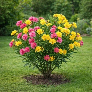 Leandru (Nerium Oleander) - Double Sensation - ghiveci H 30 - 40 cm