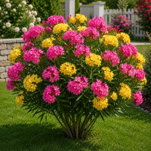 Leandru (Nerium Oleander) - Double Sensation - ghiveci H 50 -60 cm
