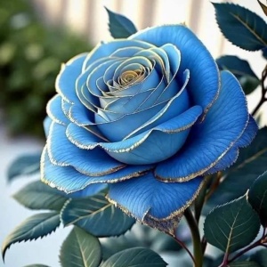 Trandafiri 'Rosa Garden' Hibrizi Blue Elegance - Anul 3 - Ghiveci 2L
