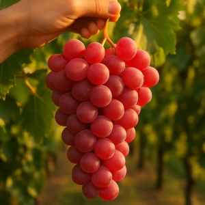 Vita de Vie - Red Globe - Ghiveci 2L