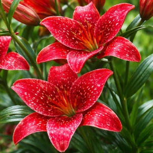 Crin Asiatic Hibrid Celeste – Pachet 1 Bulb