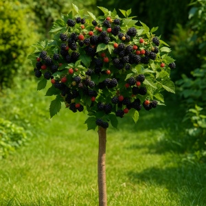 Mur Pomisor (Fără Spini) – Rădăcină Ambalată