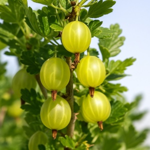 Agriș Verde Tufă - Ghiveci - Anul 2 H 30 - 40 cm