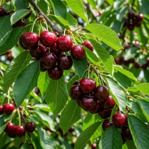 Pom fructifer- Cireș Van – Rădăcină Ambalată - Anul 3