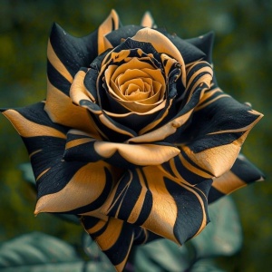 Trandafiri 'Rosa Garden' Hibrizi Vortex Flame - Anul 3 - Ghiveci 2L
