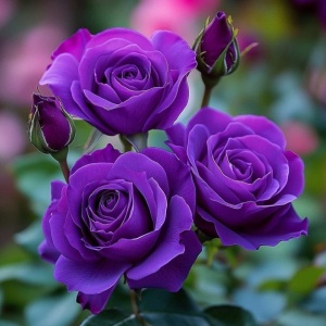 Trandafiri Teahibrid - Violet Dream -Anul 3 - Ghiveci 2L