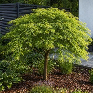 Artar Japonez - Acer P Dissectum Emerald Lace - Ghiveci 3L - H 80 - 95 cm