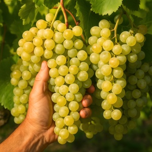 Vita de Vie - Alb de Suruceni - Ghiveci 2L - Img 2